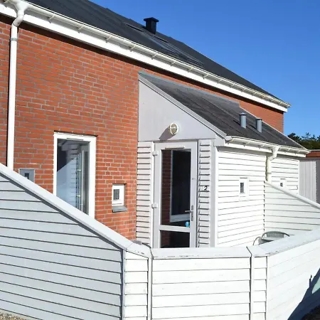 Gitt - 2-3km From The Sea In Western Jutland By Interhome * Sønderby