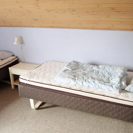 Gitt - 2-3km From The Sea In Western Jutland By Interhome