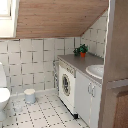 Lejlighed Gitt - 2-3km From The Sea In Western Jutland By Interhome Sønderby