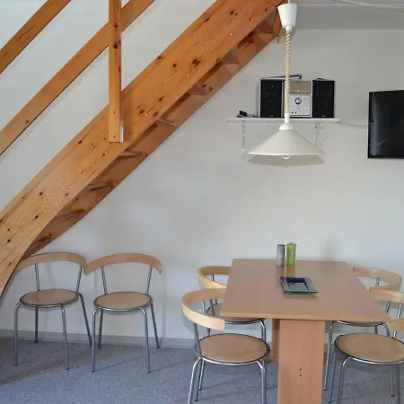 Lejlighed Gitt - 2-3km From The Sea In Western Jutland By Interhome Sønderby